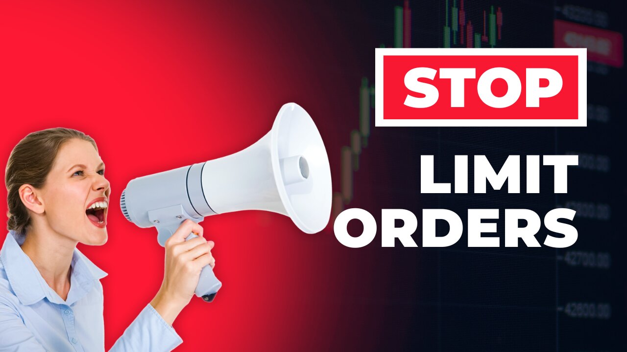 Stop-Limit Orders