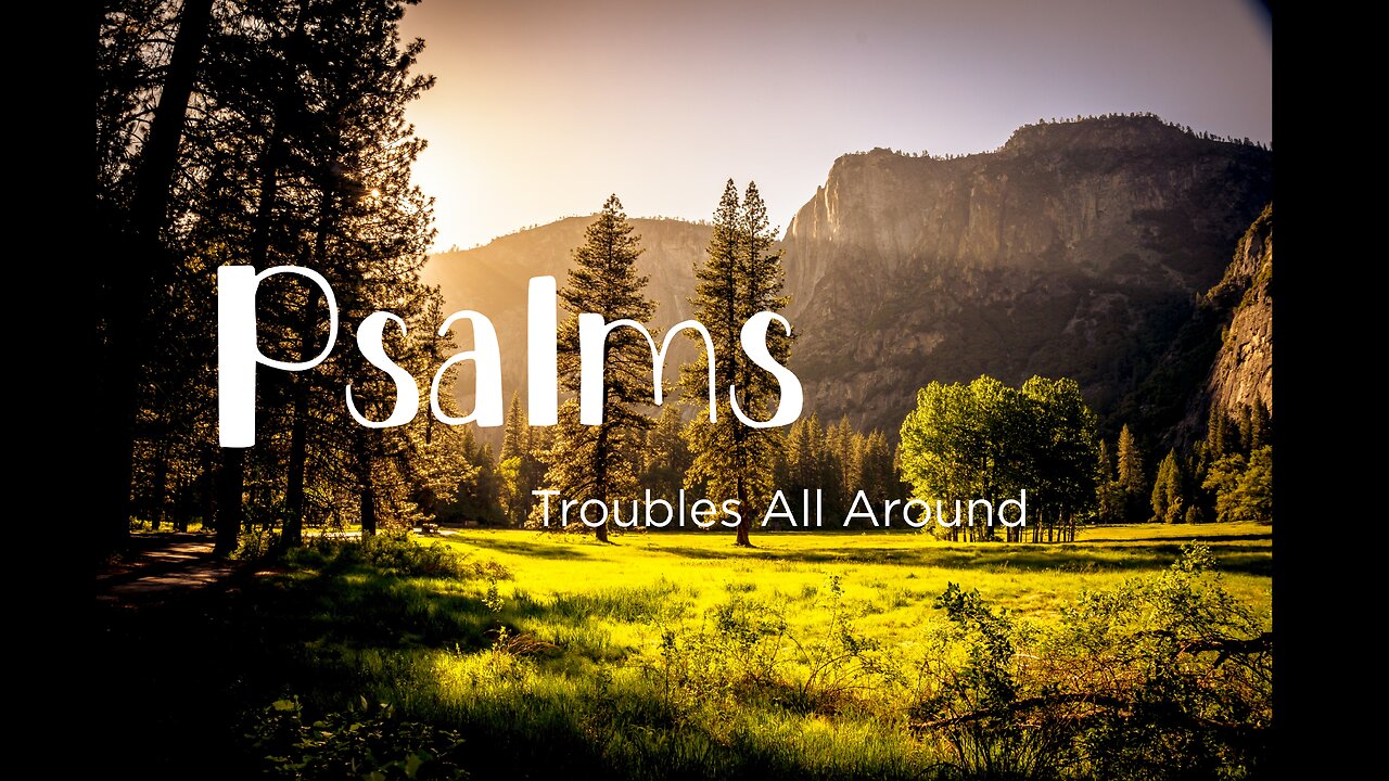 Troubles All Around