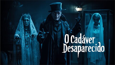 O CADÁVER DESAPARECIDO (1942) Bela Lugosi, Luana Walters e Tristram Coffin | Terror | P&B