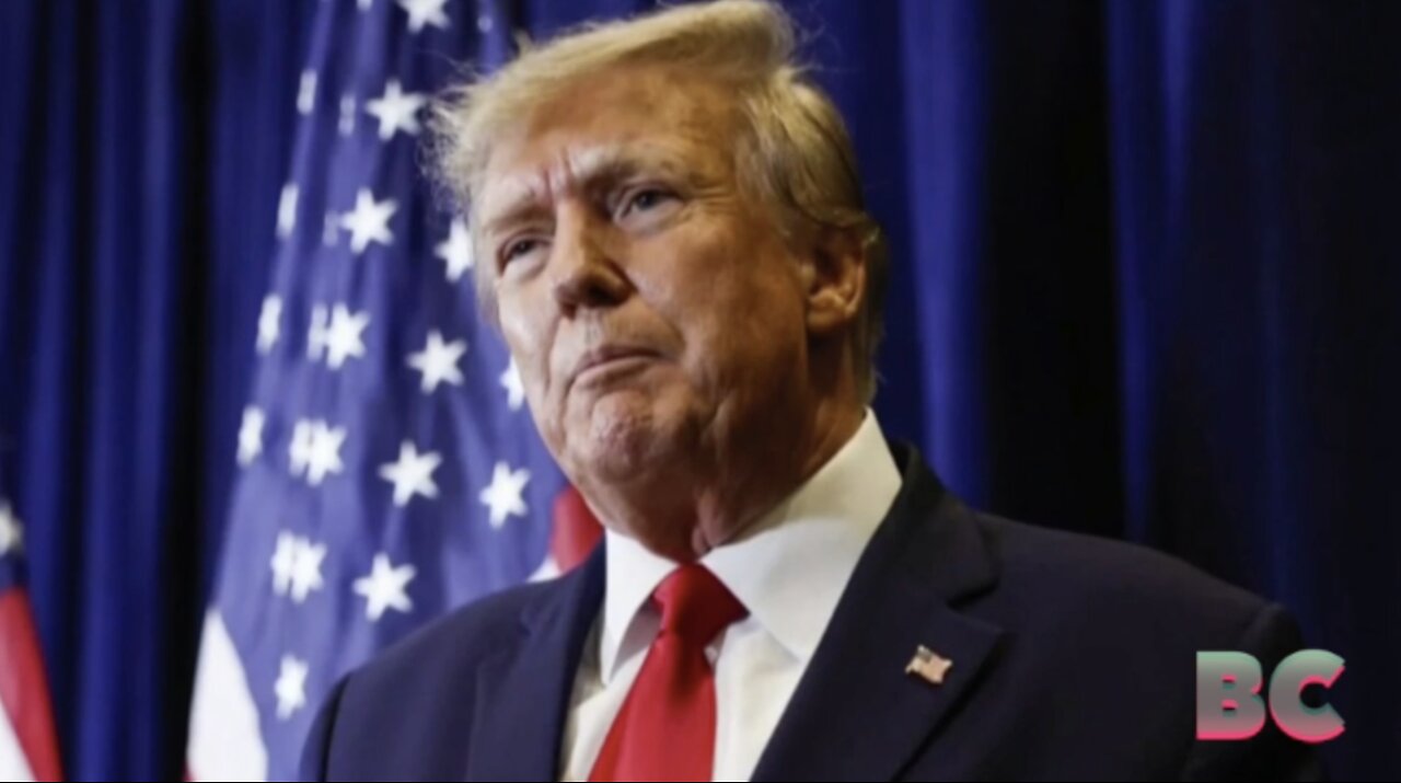 GOP Lawmakers React as Trump Targeted in January 6 Probe