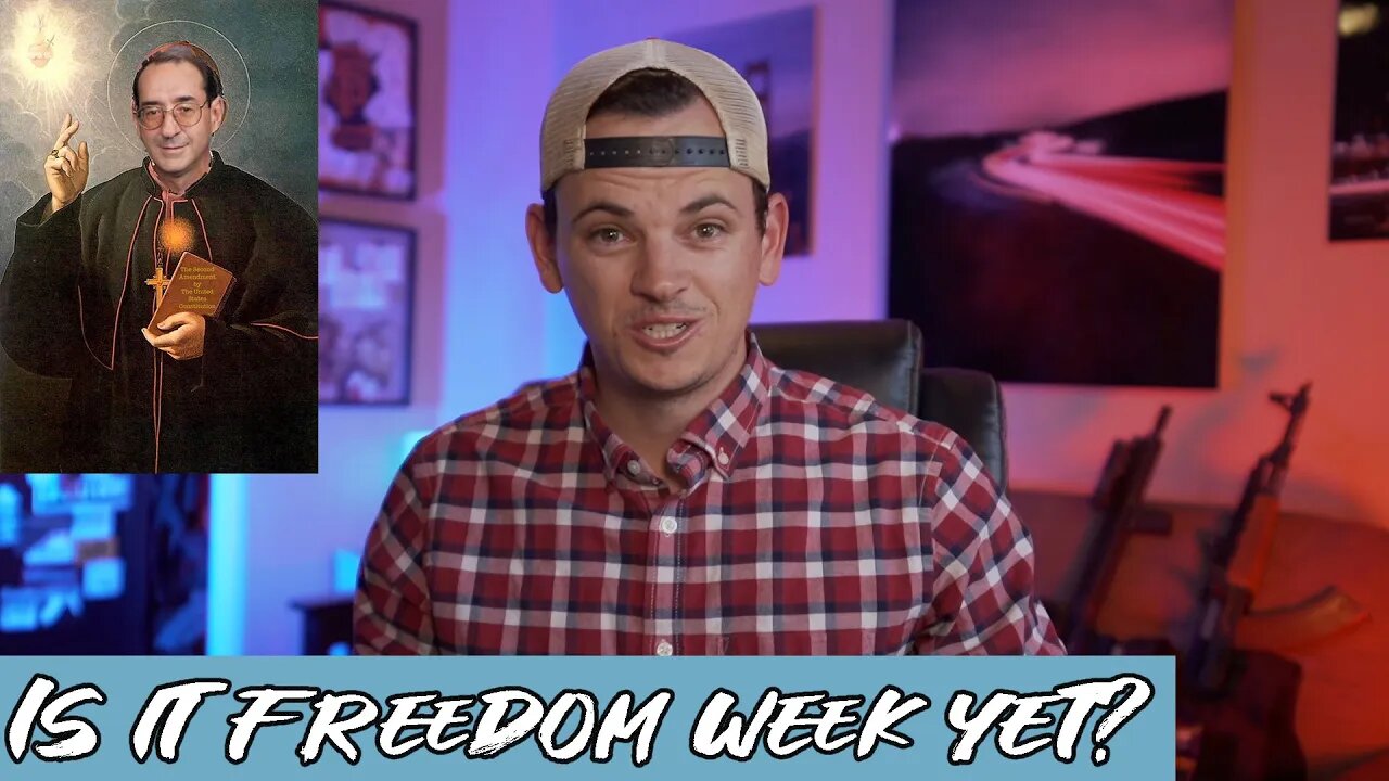 STAY CALM - NO FREEDOM WEEK YET! - Miller V Becerra