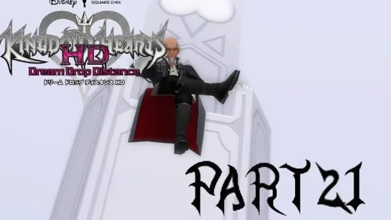 Dream Drop Distanc PS4 Part 21: THE REAL ORGANIZATION XIII (FINALE)