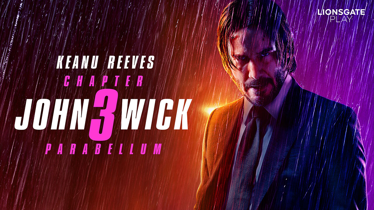 John wick Chapter 3