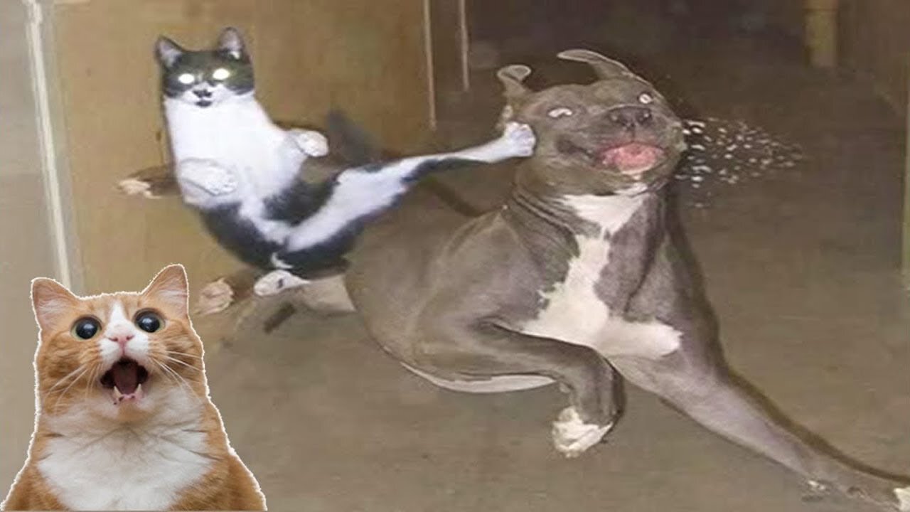 Best Funniest Animals Videos 😅 - Funny Dogs And Cats Videos 2023😇 #5