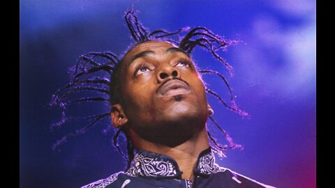 Coolio performing Gangsta's Paradise, Live 1997. RIP