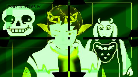UnderTale (1) an idiot plays Undertale
