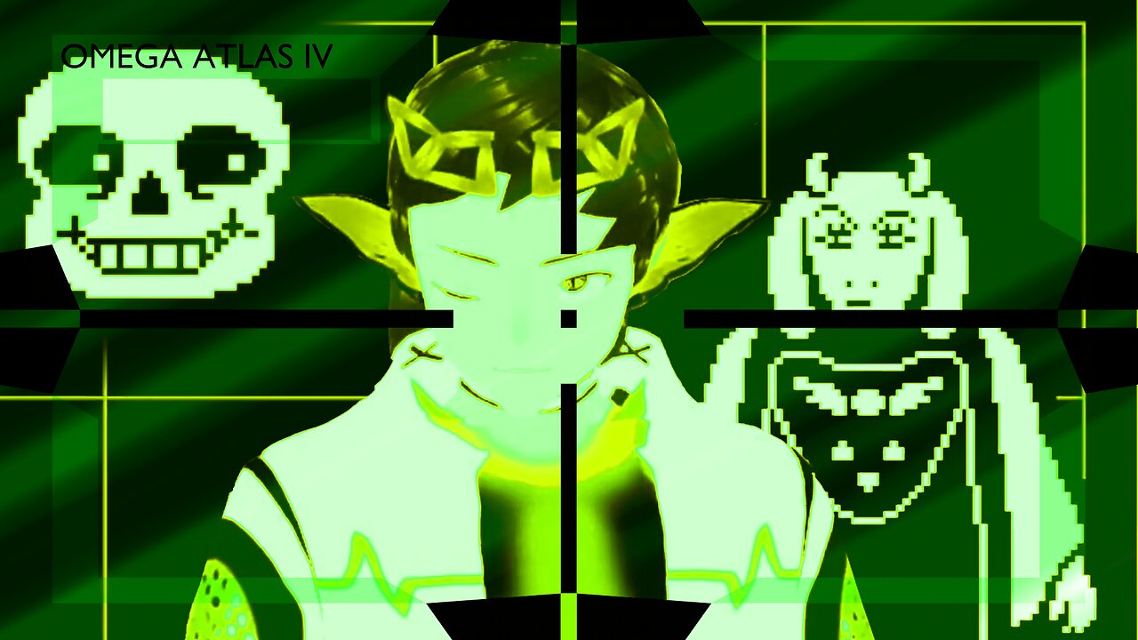 UnderTale (1) an idiot plays Undertale