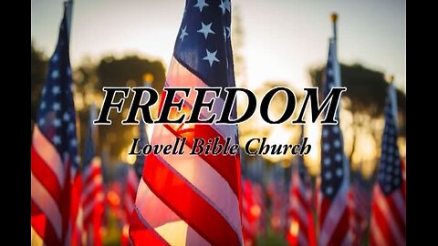FREEDOM