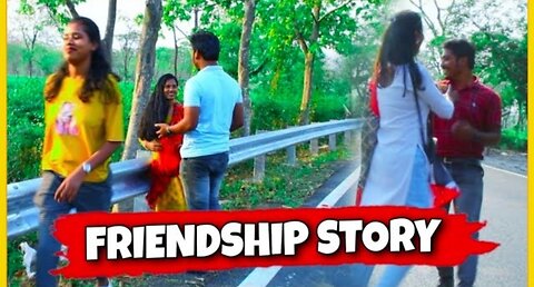 Tera Yaar Hoon Main|A True Friendship Story|A Heart Touching Friendship Story| Bappa Album