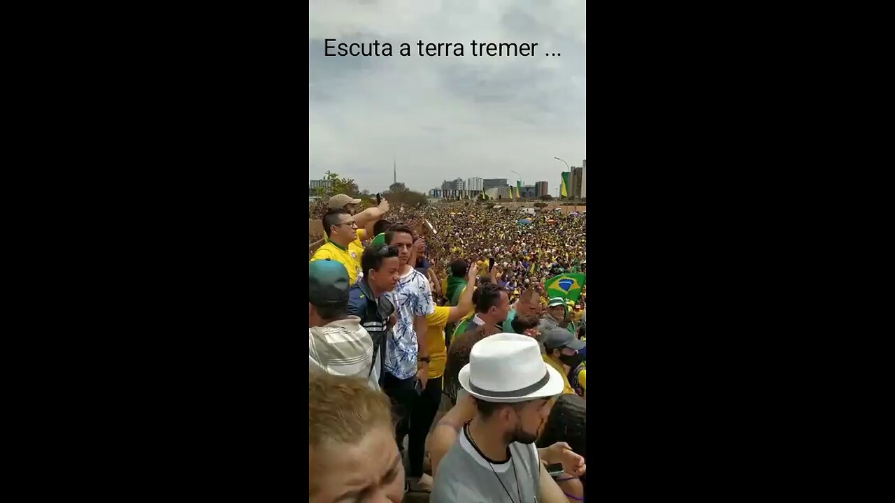 Brazilians on street protesting against the world cup results!