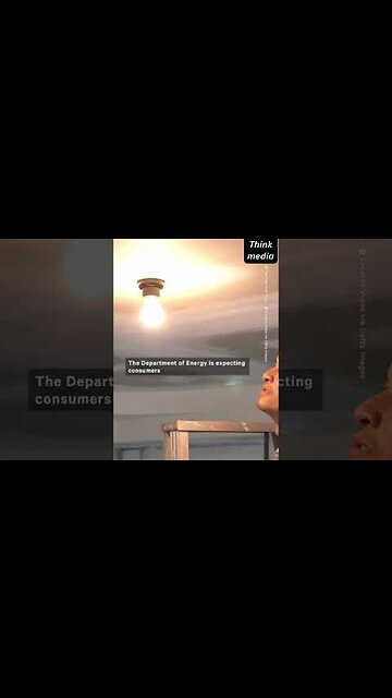 New Rules Ban Incandescent Lightbulbs