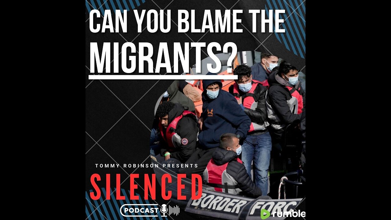 Can You Blame The Migrants?