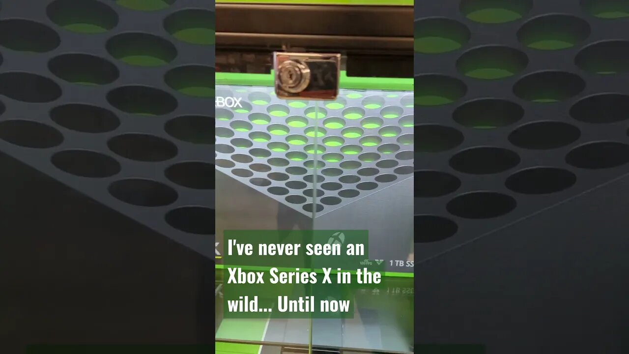 JACKPOT! This GameStop Had Metroid Dread Amiibo + Xbox Series X!