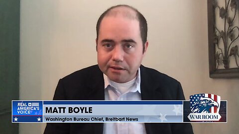 Matt Boyle On GOP’s Failure To End The Biden Crime Family