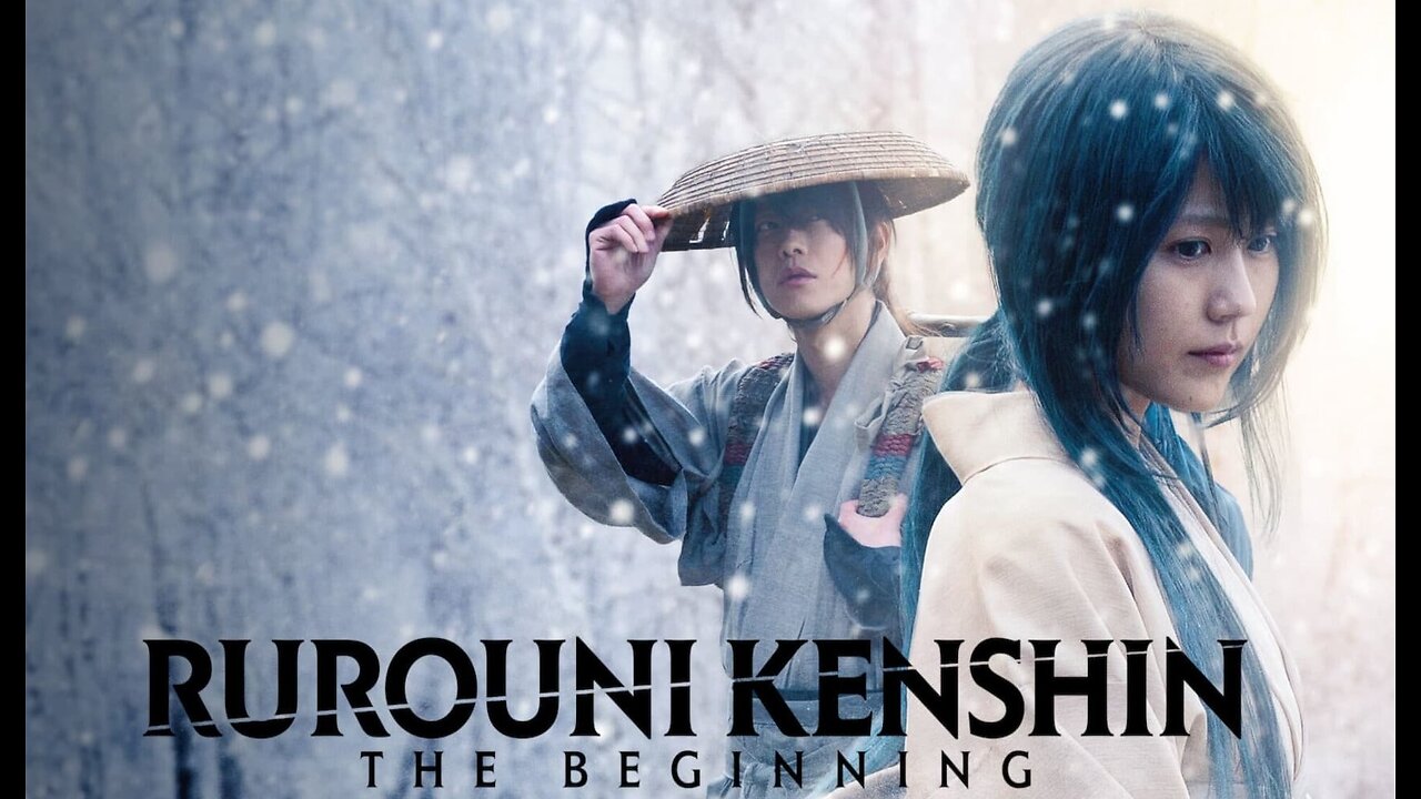 Rurouni Kenshin 5 The Beginning ~ by Naoki Sato