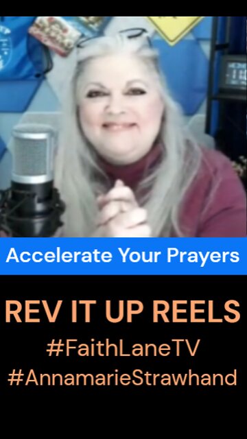 Accelerate Your Prayers
