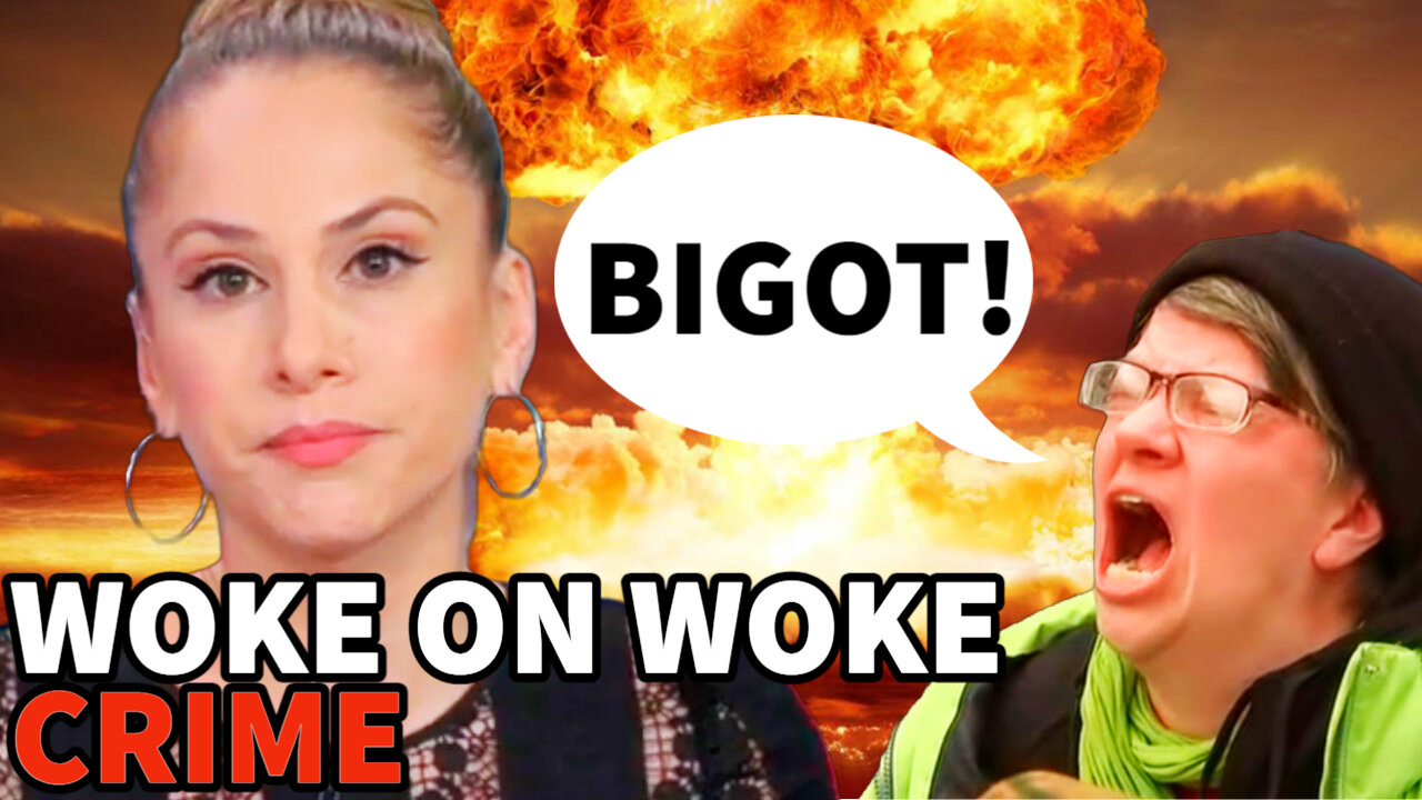 Ana Kasparian SLAMMED By Woke Mob For Defending WOMEN