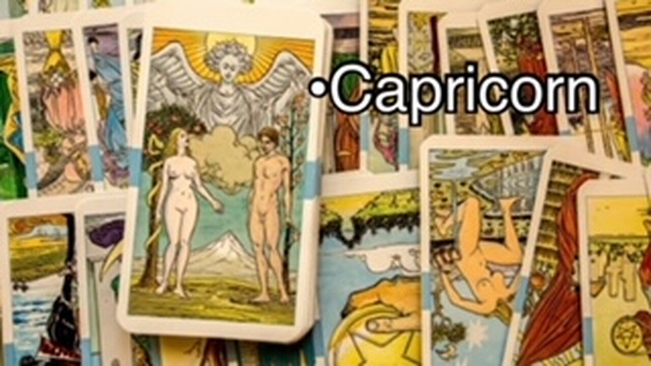 Capricorn Energy Outlook: Love is the Web that maintains Connections!