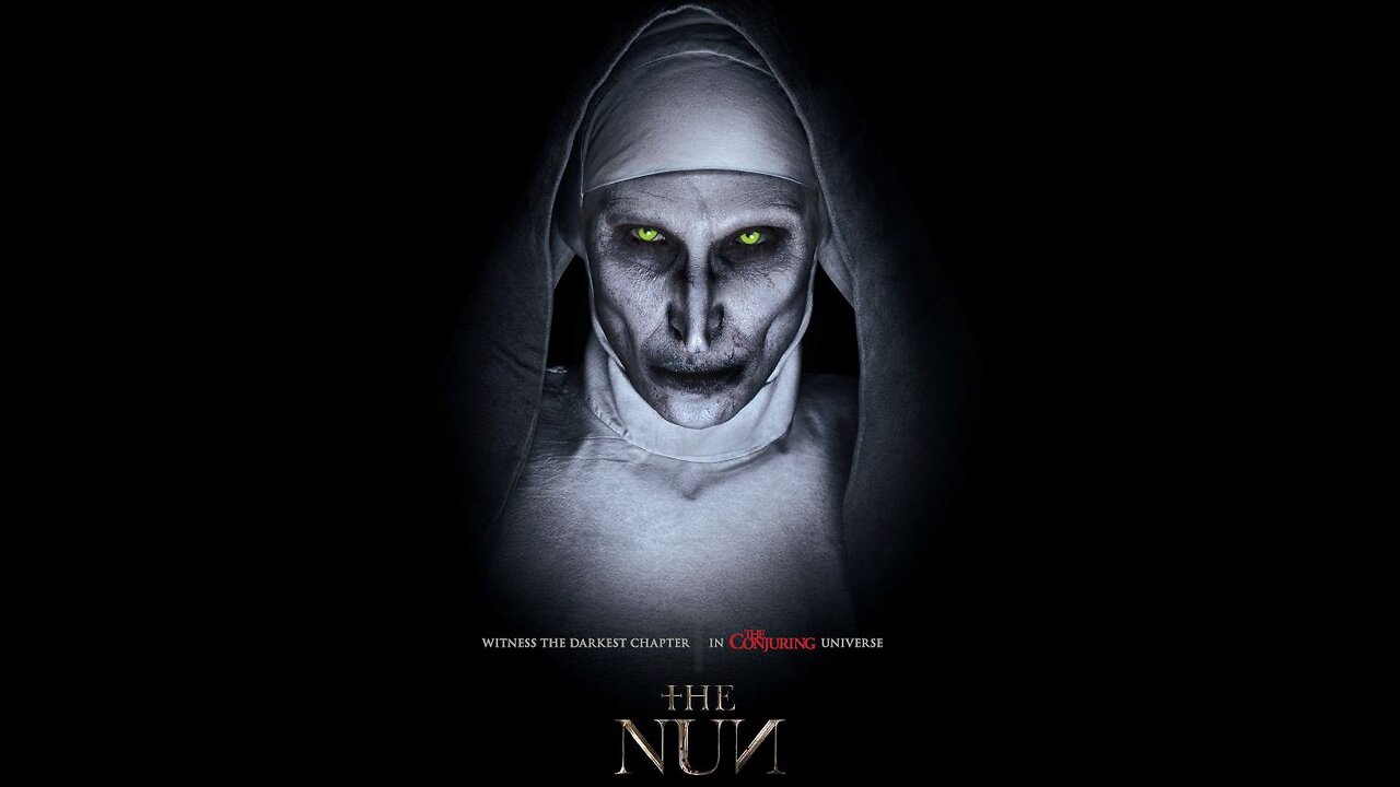 THE NUN MOVIE TRAILOR