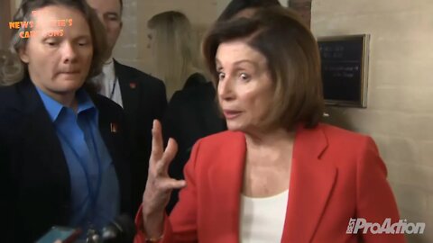 Pelosi: Blame Trump!
