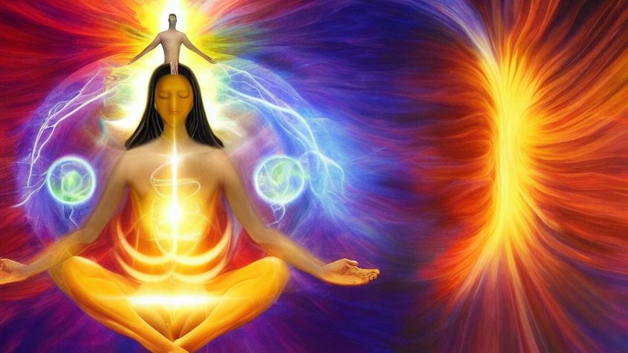 war on our 7 chakra points