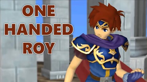 ONE HANDED ROY
