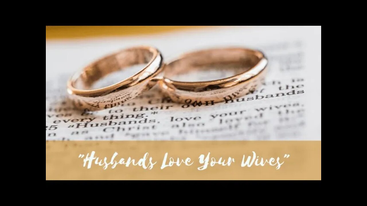 Love Your Wife by Dr. Michael H Yeager