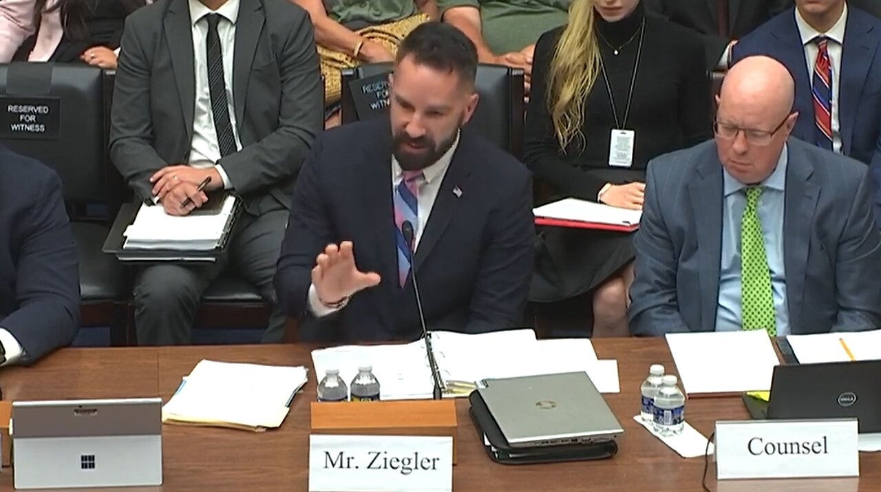IRS Whistleblower Reveals Political Pressure He Received