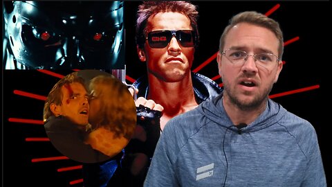 The Terminator- I'll be BACK!