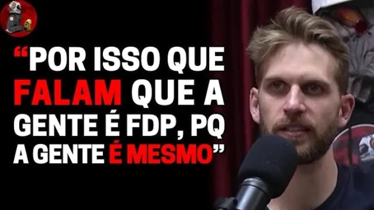 FRANCÊS FDP com Paul Cabannes e Osvaldo Barros | Planeta Podcast