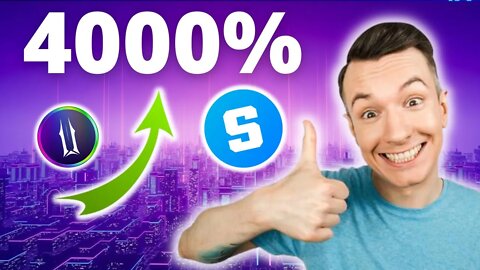 The ONLY Metaverse Coins You Need in 2022