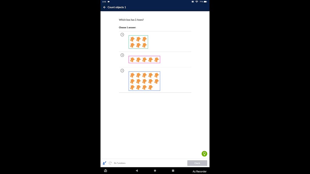 Early Math Review Episode 9