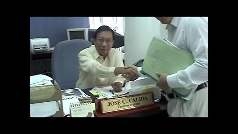Foreword to Trojan Warriors by Jose Calida Undersecretary OF Stat Philippines