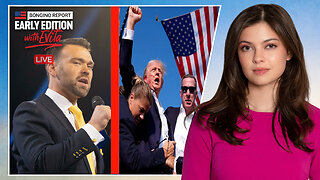 Trump, Murder Plots, and the Christmas Miracle: Evita + Jack Posobiec (Ep.110) - 12/23/2024