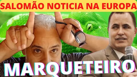 Respondendo ao PAULO SALOMÃO marqueteiro do Pastor Osório