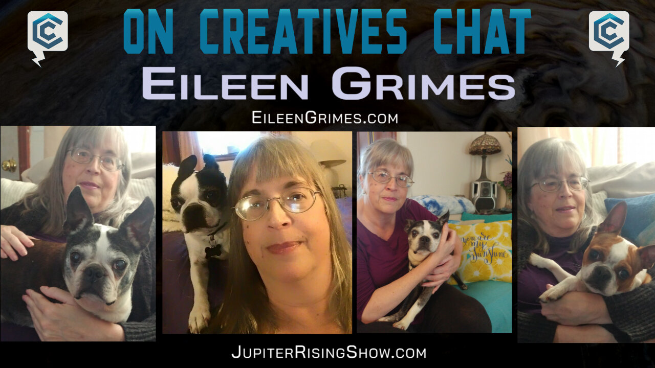 Creatives Chat with Eileen Grimes | Ep 51 Pt 1