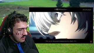 PASTOR REACT O Sucessor de L | Near (Death Note) | YuzoDeen