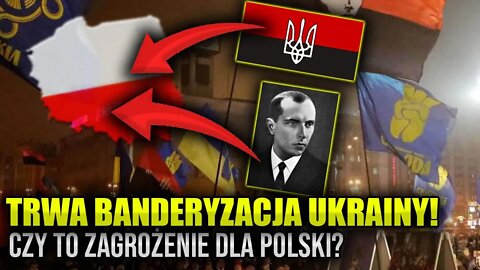 Trwa BANDERYZACJA Ukrainy! Czy to zagrożenie dla Polski? Orłowski: Polscy politycy to nieudacznicy!