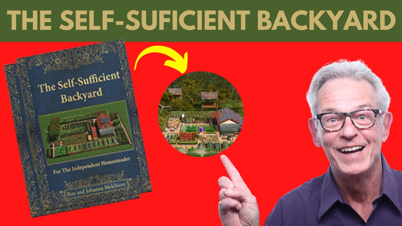 [The Self-Suficient Backyard] - 🌿 The Self-Suficient Backyard Book Review 2023 🌿