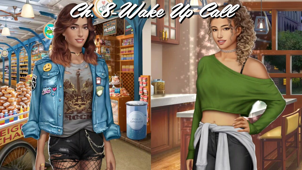 Choices: Stories You Play- Roommates with Benefits [VIP] (Ch. 8) |Diamonds|