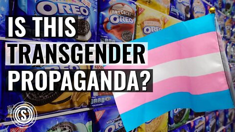 Did Oreo Just Push Transgender Propaganda?