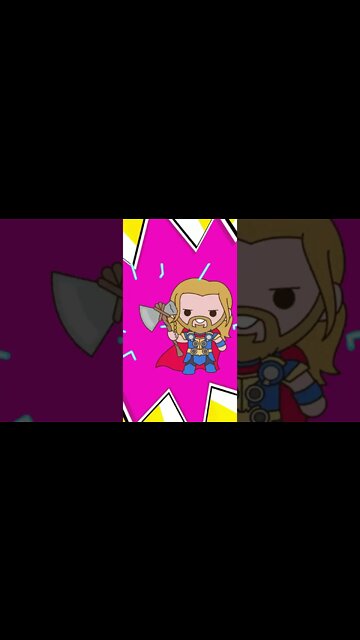 Thor Love And Thunder #Shorts ⚡