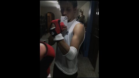 My transformation skinny to fitness