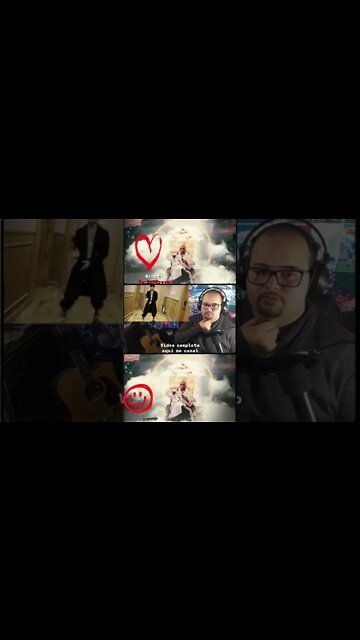 REACT PARAISO DE KANT - #shorts