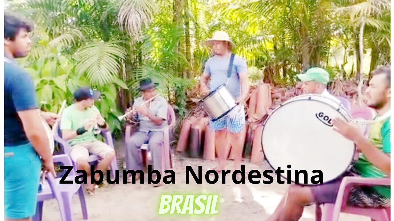 Loop da música de Zabumba