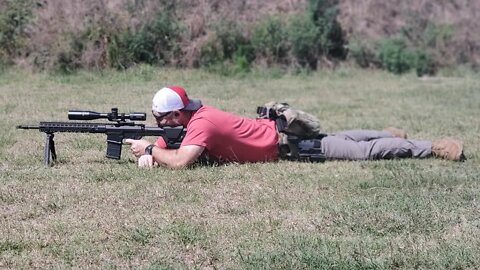 My Quest for a Mile! Intro into long range shooting - Episode 01