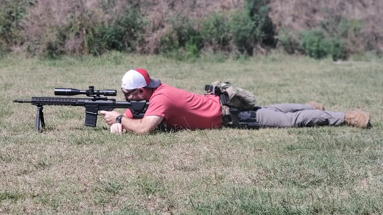 My Quest for a Mile! Intro into long range shooting - Episode 01