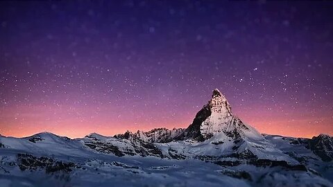 Eternal Beauty Reveling in Nature's Timeless Splendor