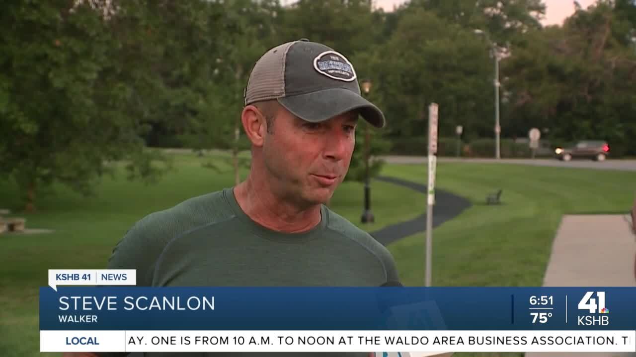 Kansas City-area public cooling centers available during heatwave