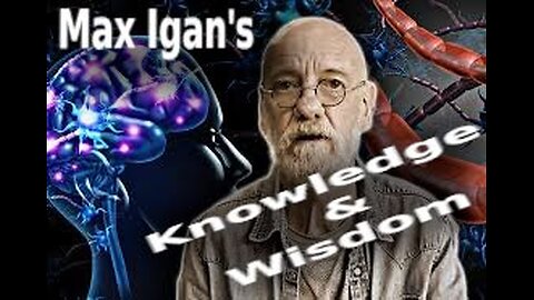 Riku Suoraan: Max Igan - Knowledge & Wisdom Subtitled FIN / ESP